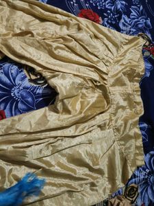 Beige Kurta set