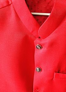 RAYON SLIM FIT NEHRU  JACKET FOR MEN'S