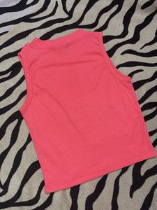 Mock Neck Top