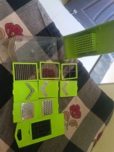 French Fries Chopper 9 Licence