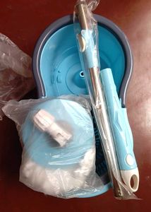 Spin Mop & Bucket Set