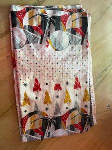 Unique Printed Saree