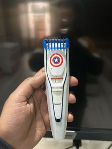 Captain America Edition Trimmer By Reliance