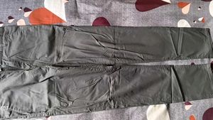 Men's brown formal Pants