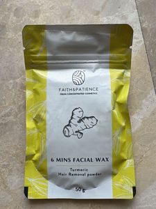 Faith & Patience Facial Wax
