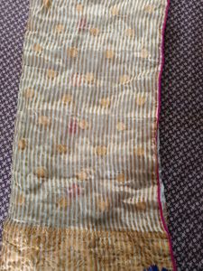 "Discount Offer"Banarasi Saree With Blouse