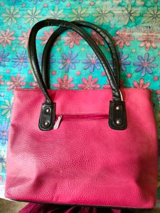 Pink Bag