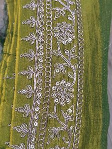 Exquisite Embroidered lace