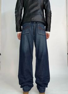 bootcut baggy jeans