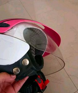 Cute Anime Girl Helmet(4 years)