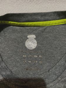 Cristiano Ronaldo Real Madrid Training Jersey