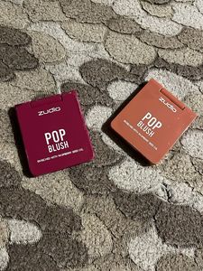 Zudio Pop Blush Duo