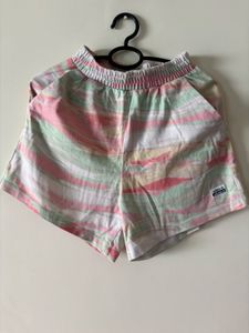 Adidas Printed Shorts