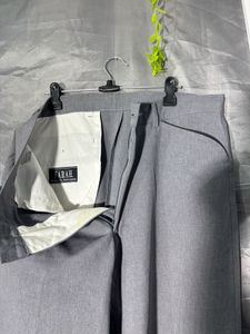 Men's Grey Trousers