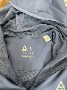 Reebok Blue Active Jacket