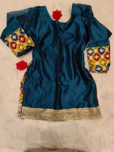 Festive Kurta Set