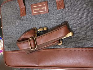 Designer Glove Laptop Bag