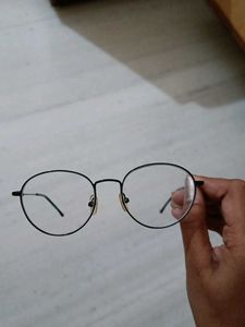 Round Black Wire Frame Glasses