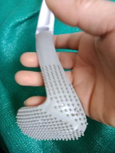 Modern Silicone Toilet Brush
