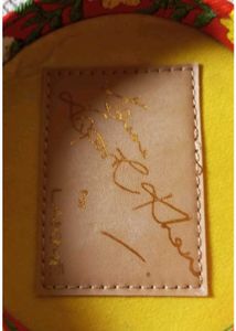 Floral Trinket Box