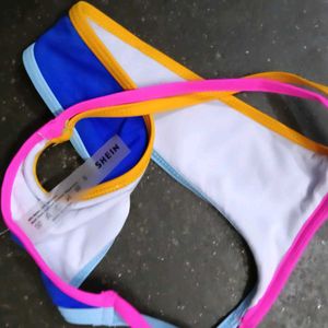 Red G String Panty do