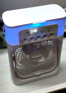 Handy Air Cooler With Mist