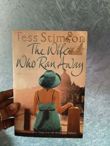 The Wife Who Ran Away - Tess Stimson