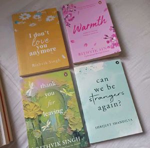 Popular Self-Help &amp; Fiction Books