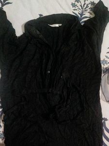 Black Casual Jumpsuit