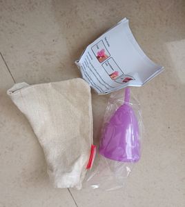Sirona Reusable Menstrual Cup for Women - Large Si