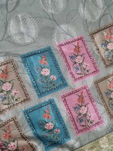 Offer Muslin Printed Soft Material