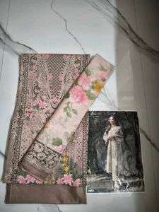 Elegant Embroidered Kurta Set