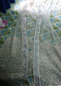 Embellished Lehenga Choli Set