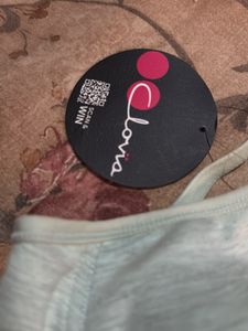 New Clovia Cotton Bra