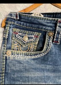 Men's Designer Blue Jeans