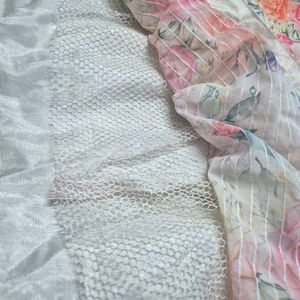 Beautiful Floral Maxi Dress
