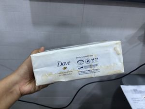 Dove Beauty Cream Bar Soap