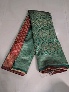 Elegant Silk Saree
