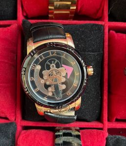 Ulysse Nardin Automatic Innovision Watch