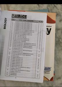 RACE Pre-Medical Books Set