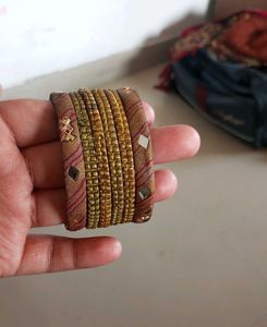 Beautiful 😍2 Dozen Bangles With Bala