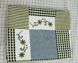 Floral  single  Bedsheet (Set of 2)