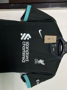 NIKE LIVERPOOL FC 🏟️ STADIUM AWAY 24/25 JERSEY