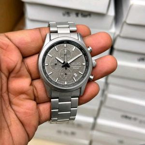 Seiko Chronograph Watch