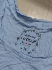 lee cooper brand tshirt