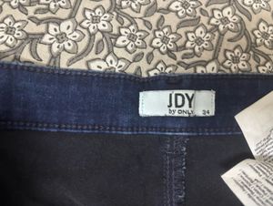 Only denim Dark Wash Jeans