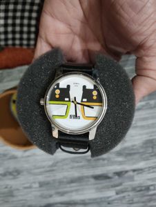 Timex x Gully Watch