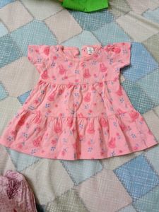 Baby Girls Clothes Set of 5