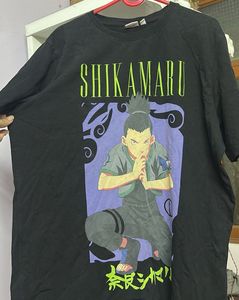 Shikamaru Graphic T-Shirt
