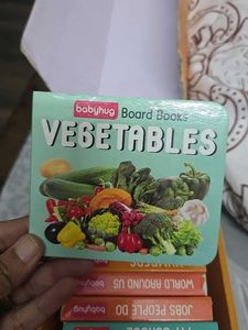 BabyHug Board Books Set